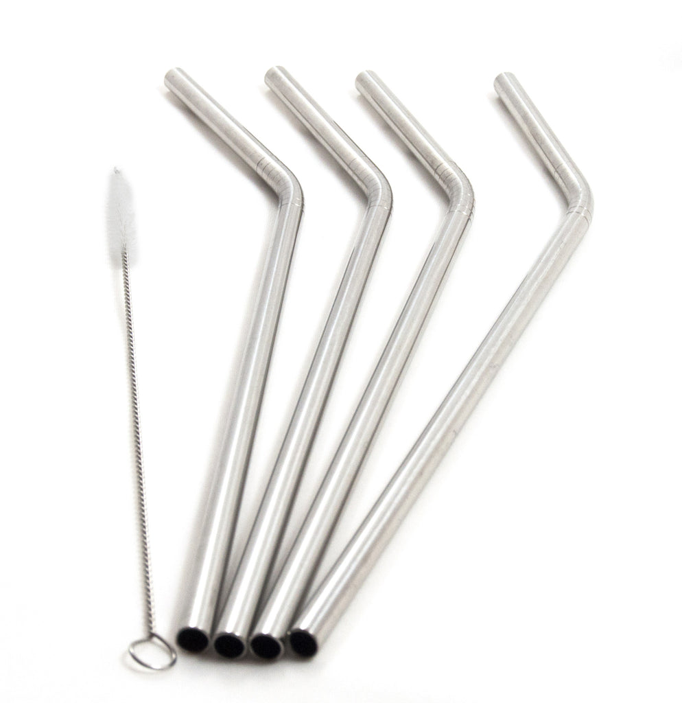 6mm Tip (Single) - Stainless Steel Straws